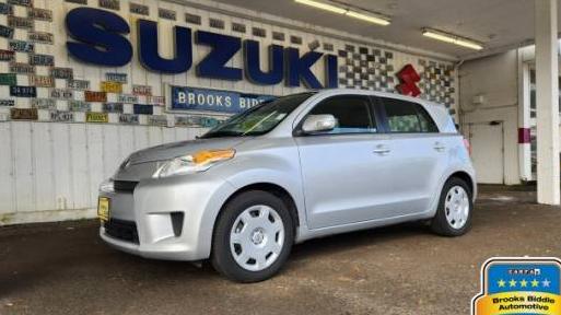 TOYOTA SCION XD 2010 JTKKU4B40AJ053290 image